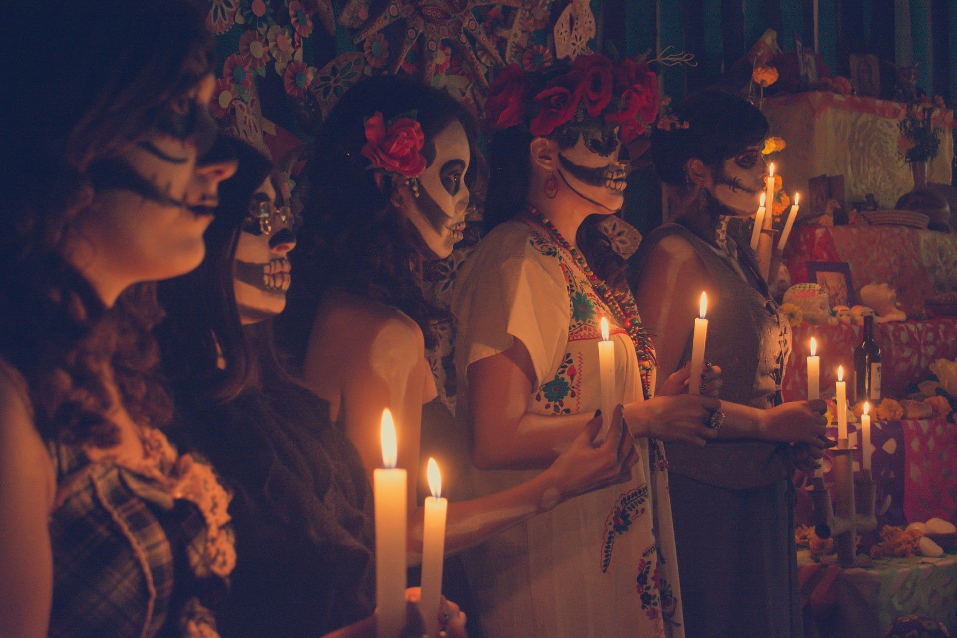 Día de Muertos (Gentileza)