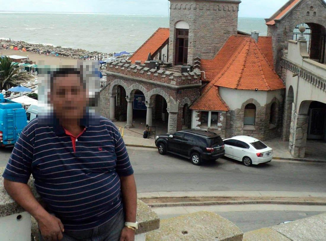 Aldo Díaz estaba detenido por la tragedia del teatro Plaza,