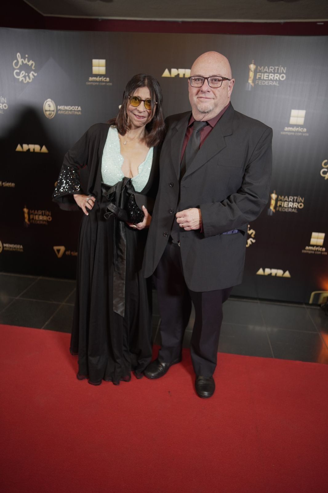 Martín Fierro Federal: los looks de los invitados.
