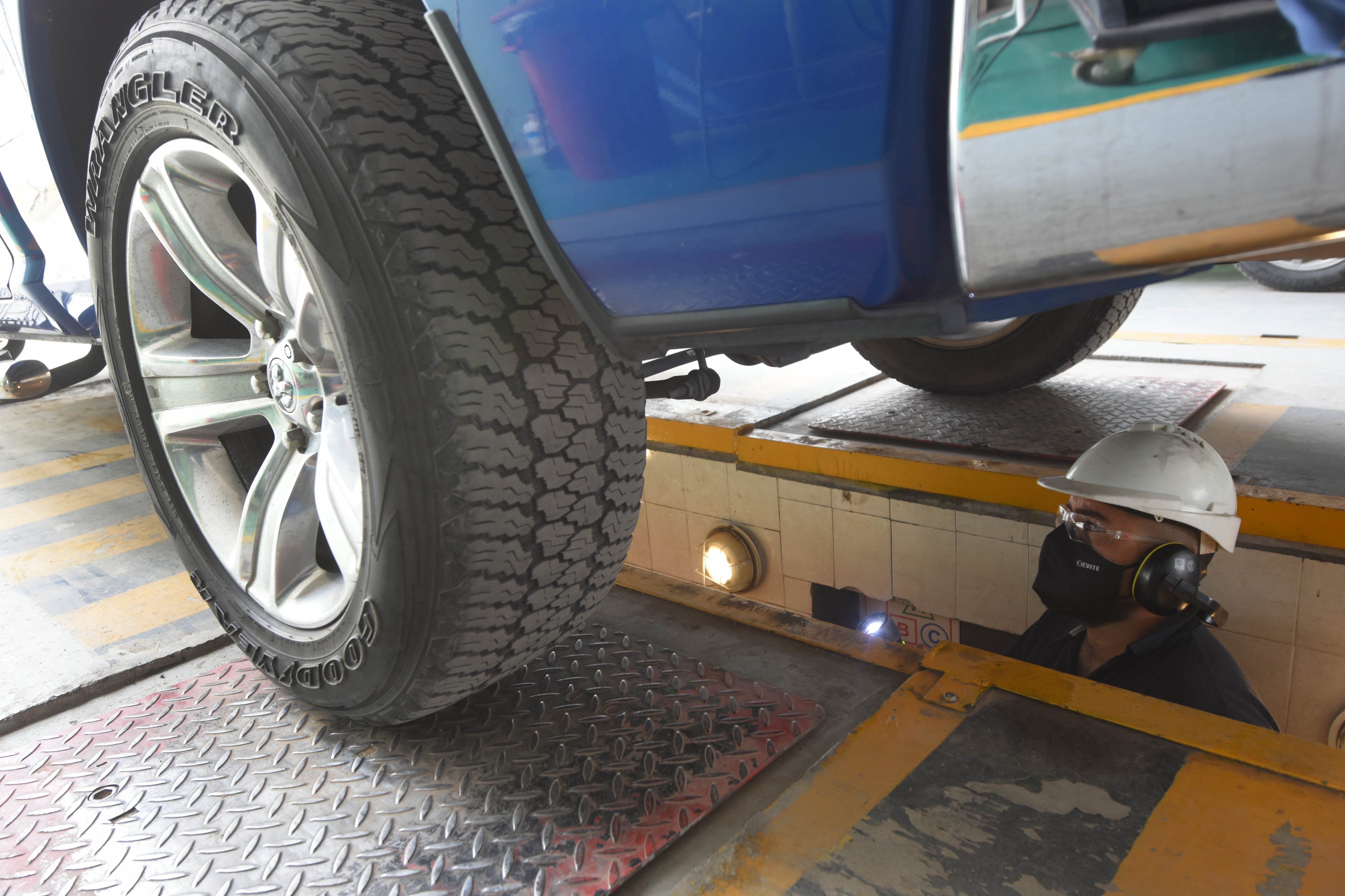 Cuáles son las principales fallas que se detectan en la RTO y pueden ser detectadas con anterioridad por los conductores.