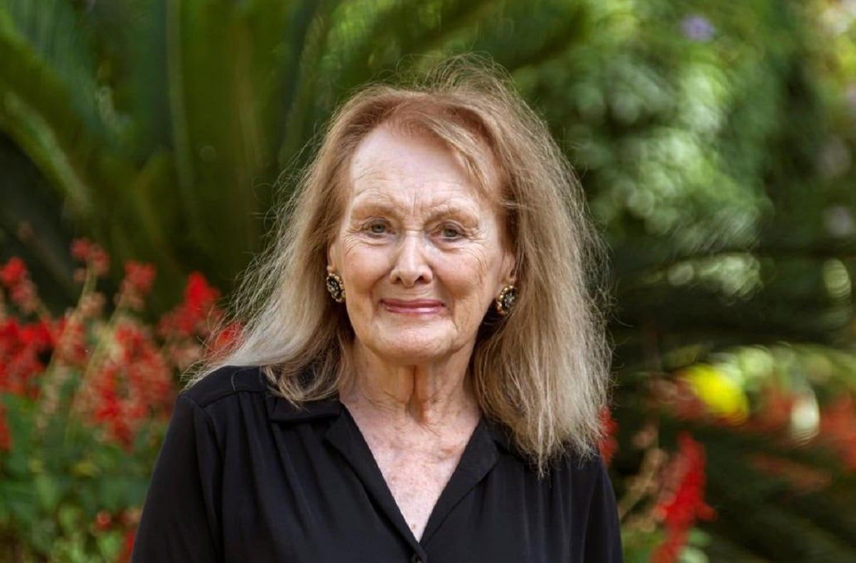 La francesa Annie Ernaux ganó el premio Nobel de Literatura 2022 (Web)