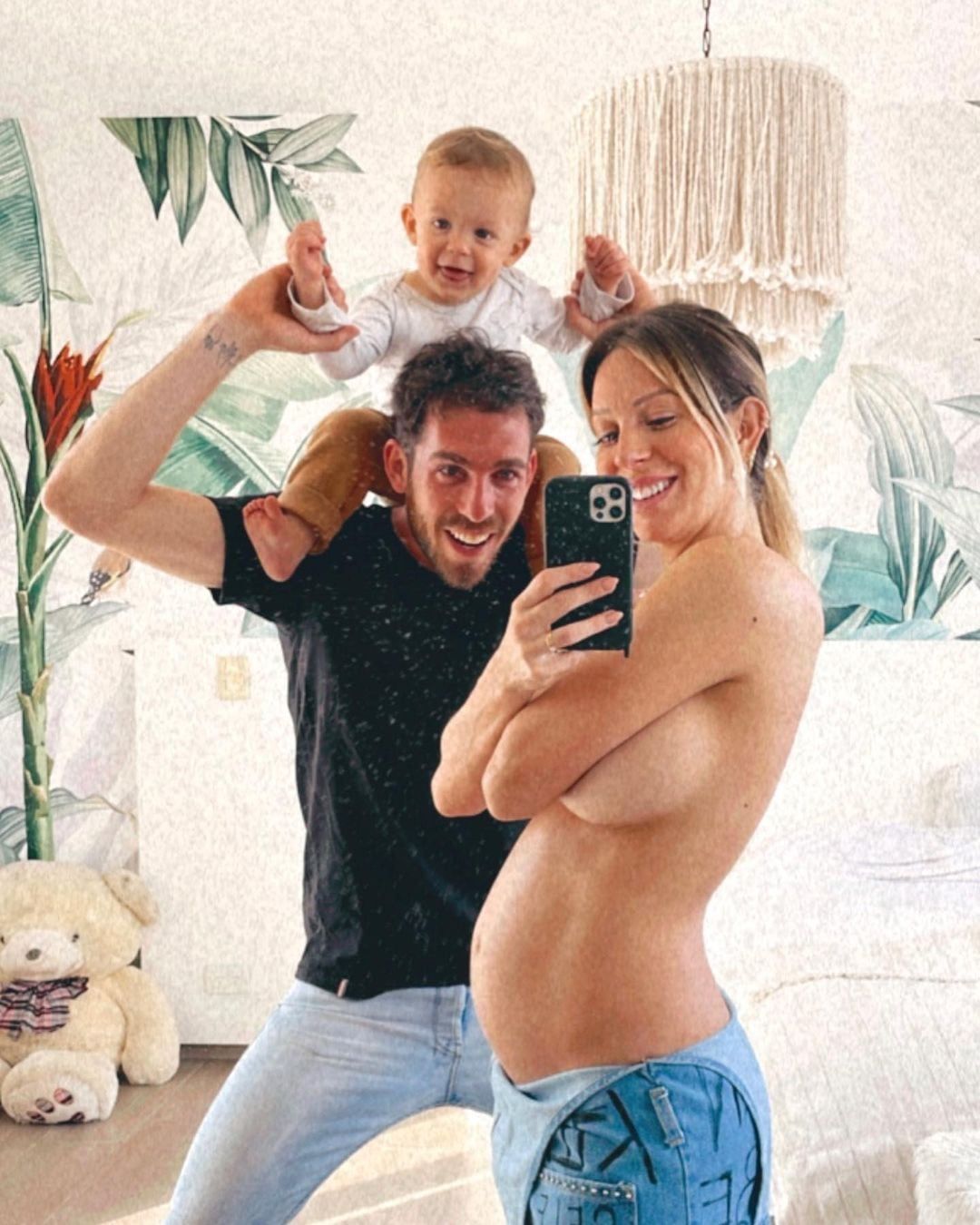 Noelia Marzol y el problema de salud que está cursando en pleno embarazo