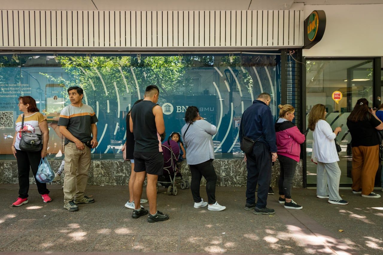  
Foto: Ignacio Blanco / Los Andes 