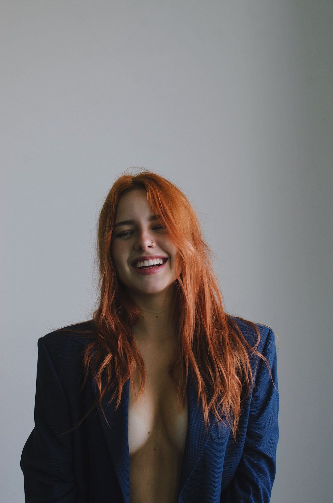 Coti Romero para las redes sociales.