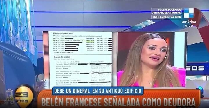 La famosa subió las temperaturas con una malla enteriza