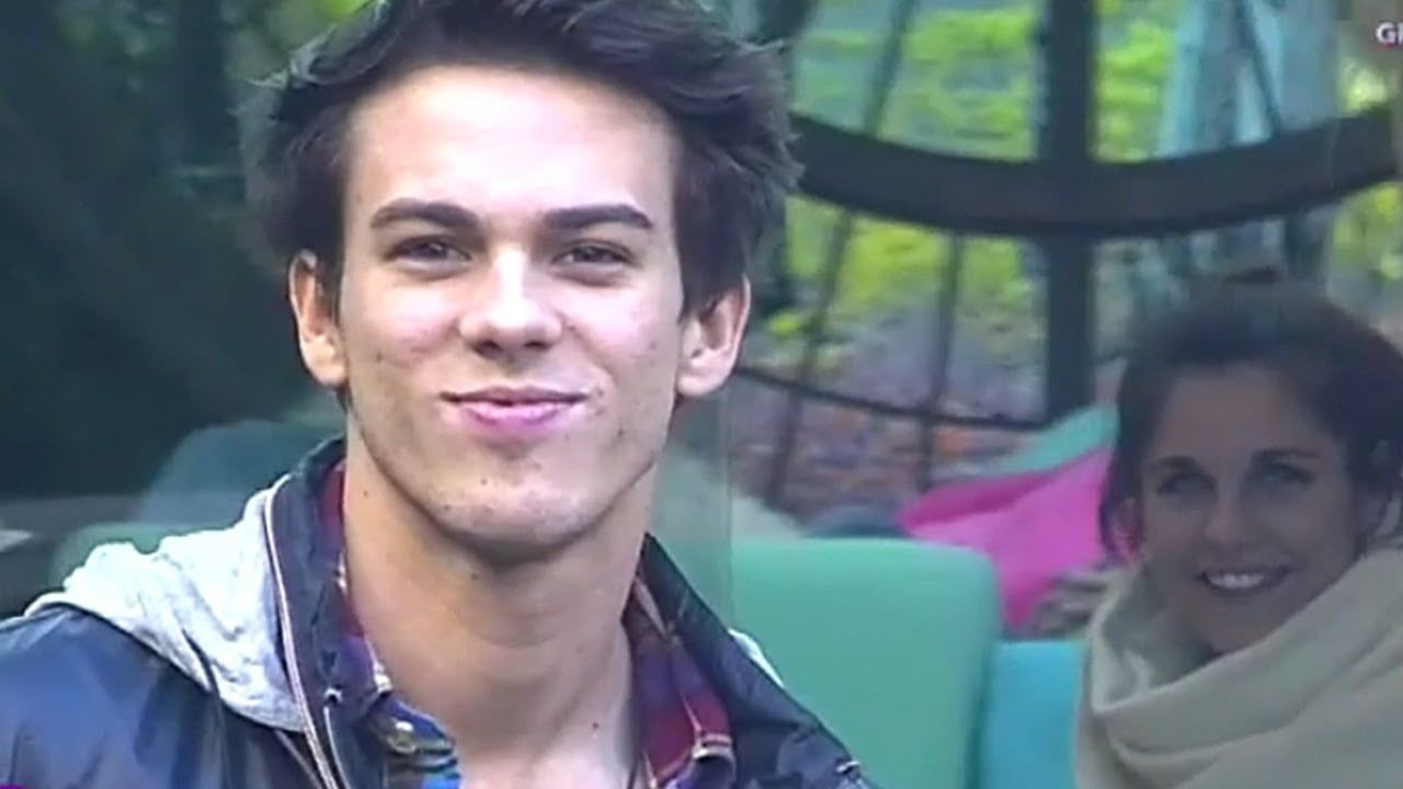 El concursante de Gran Hermano 2016 fue uno de los galas y ahora se dedica a las redes sociales.