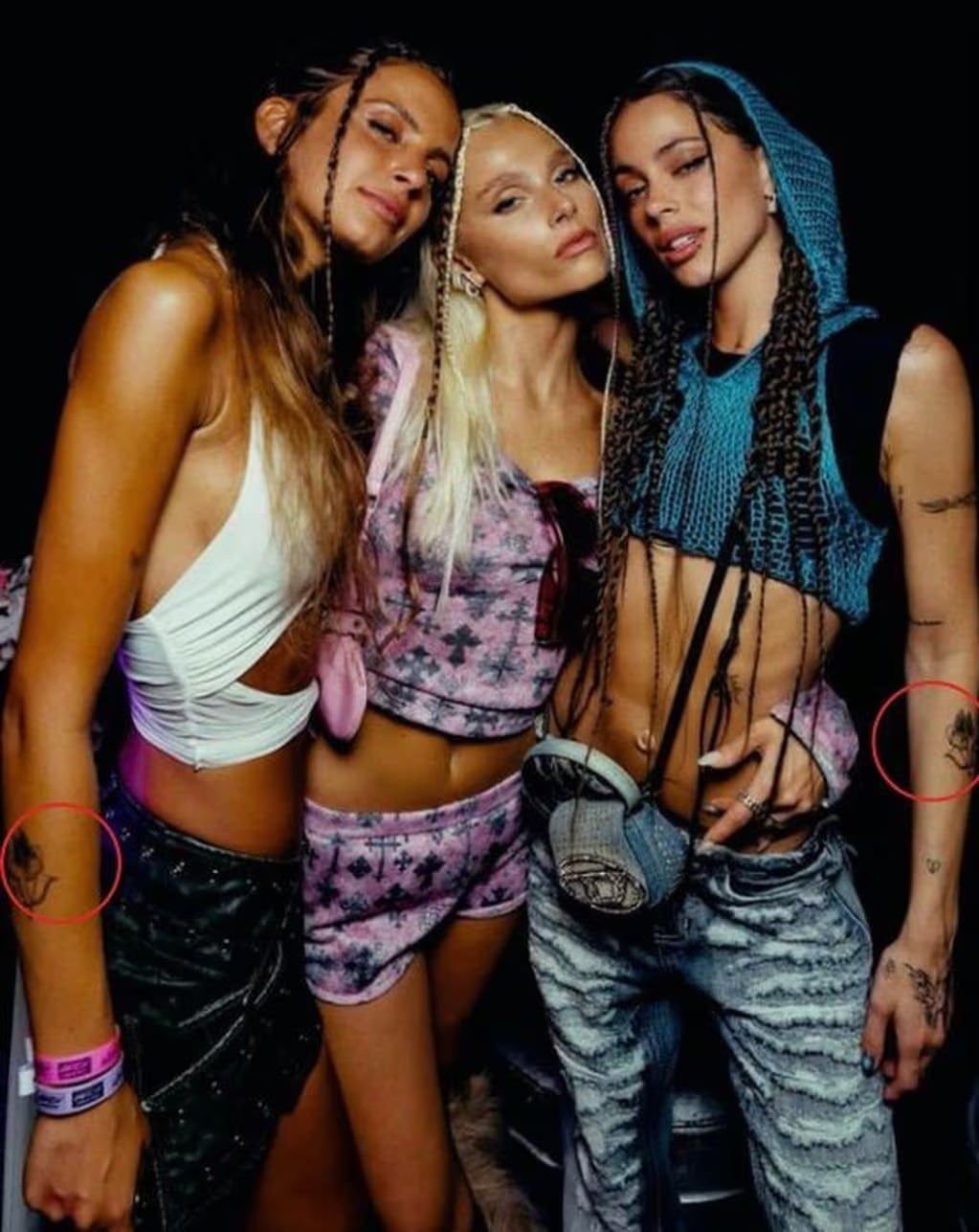 Carola Gil, la mejor amiga de Tini ha tomado popularidad el último tiempo.