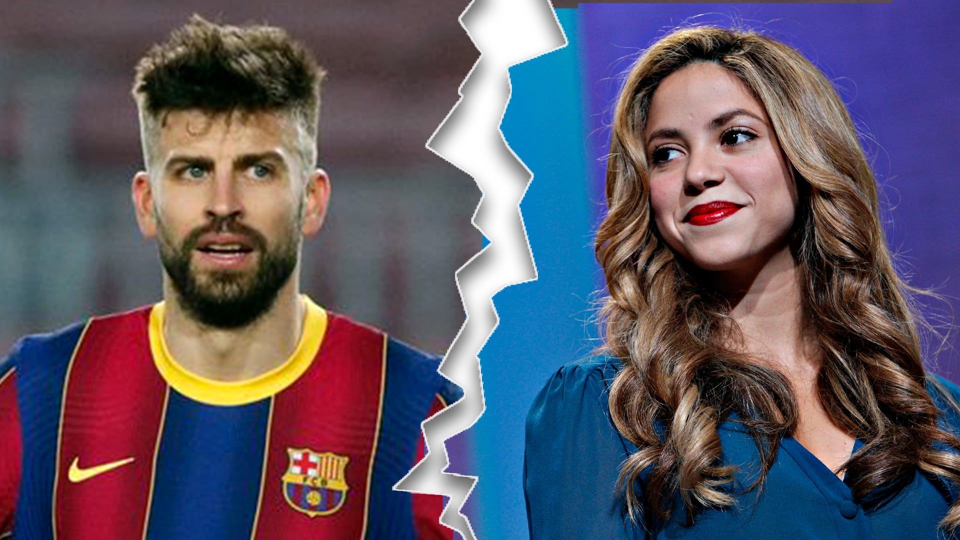Shakira y Piqué son de Acuario