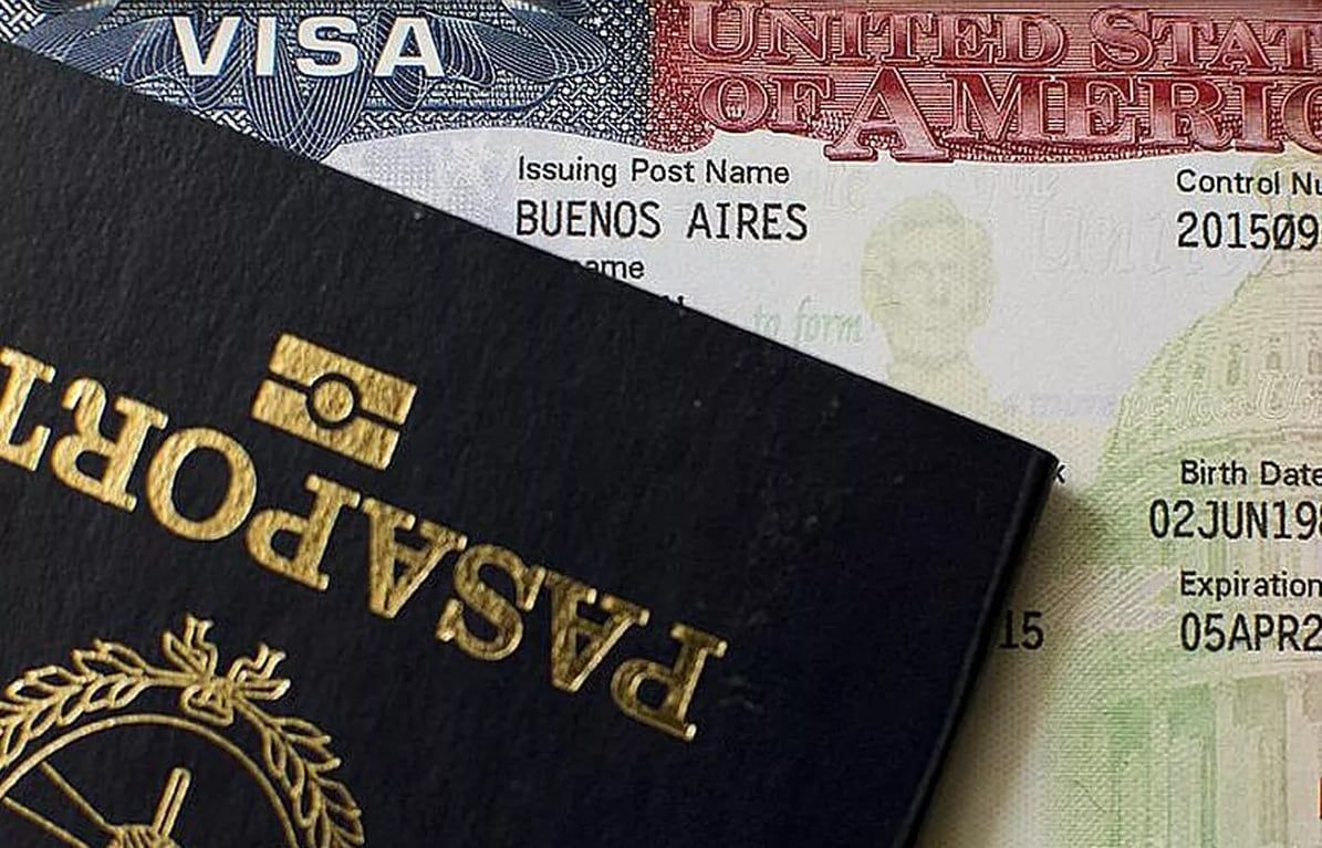 La embajada de Estados Unidos en Argentina anunció que se reanudará e trámite para obtener la visa.