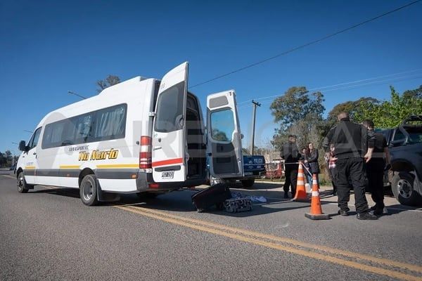 Lugar donde ocurrió el ataque. Foto: Web