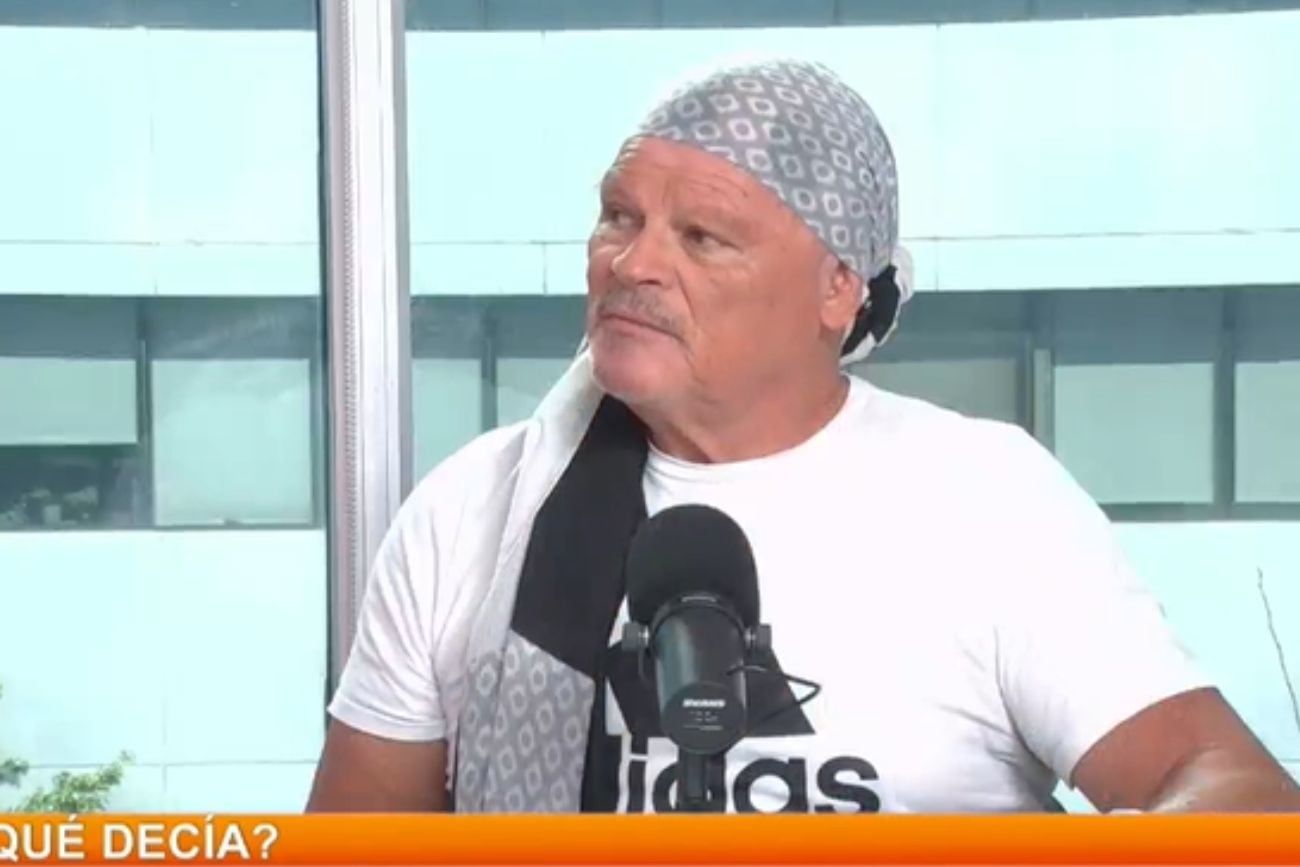 Alfa hablando sobre Maxi Giudici