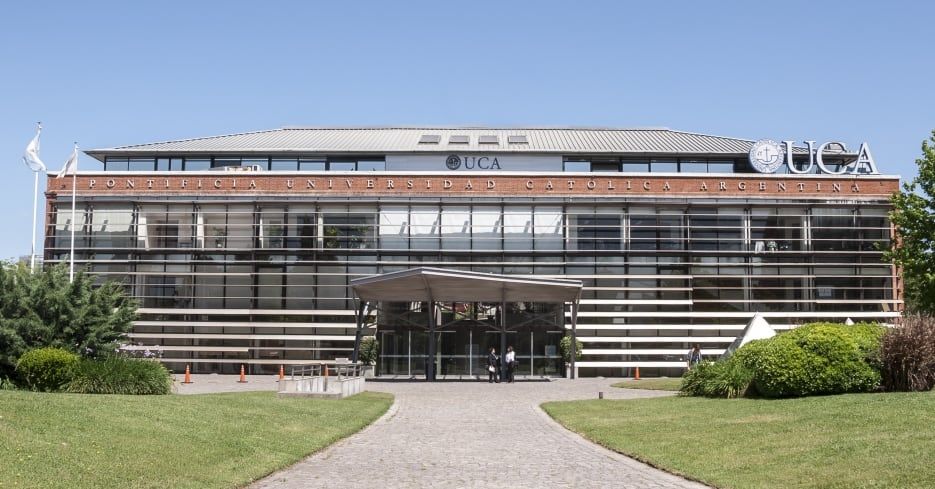 Pontificia Universidad Católica Argentina - Foto UCA