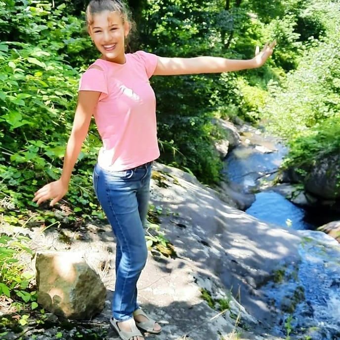 Isabella Damla Güvenilir fue la actriz principal de Elif