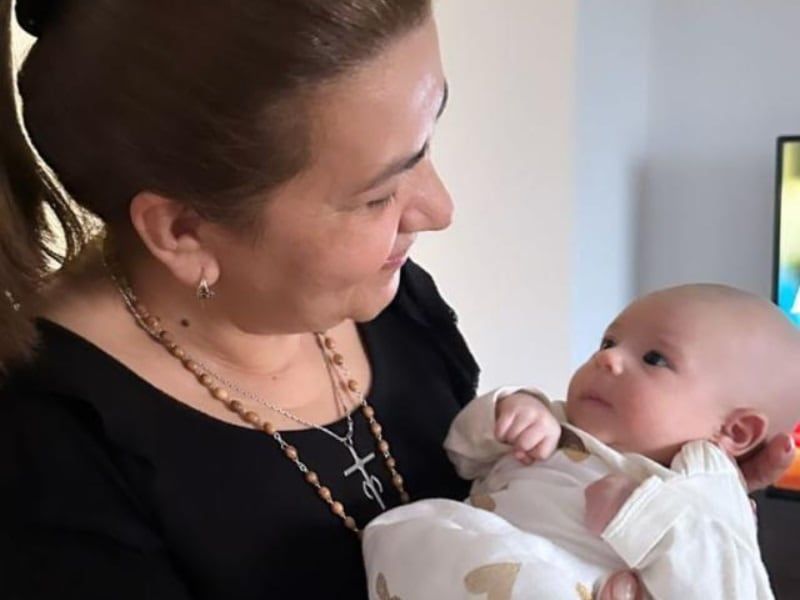 Este es el regalo que le hicieron los padres de Fernando Báez Sosa a la hija de Burlando.