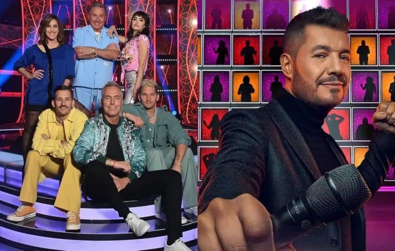 "La Voz Argentina" (Telefe) vs. "Canta conmigo ahora" (El Trece), el duelo del rating en el prime time