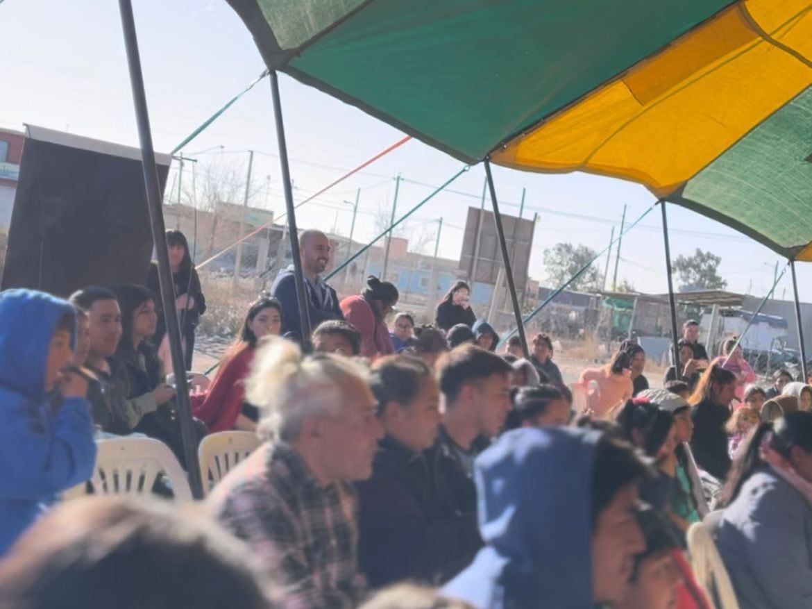 Maipú a pleno con actividades culturales por los distritos