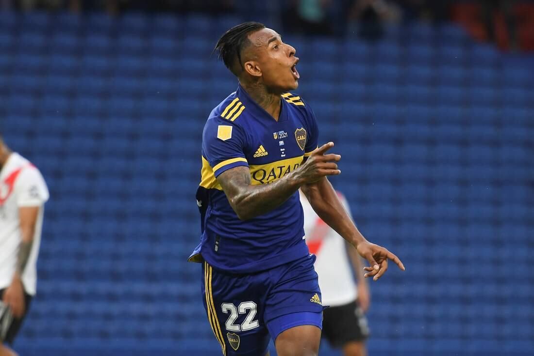 El colombiano entrenó varias días en soledad (AP).