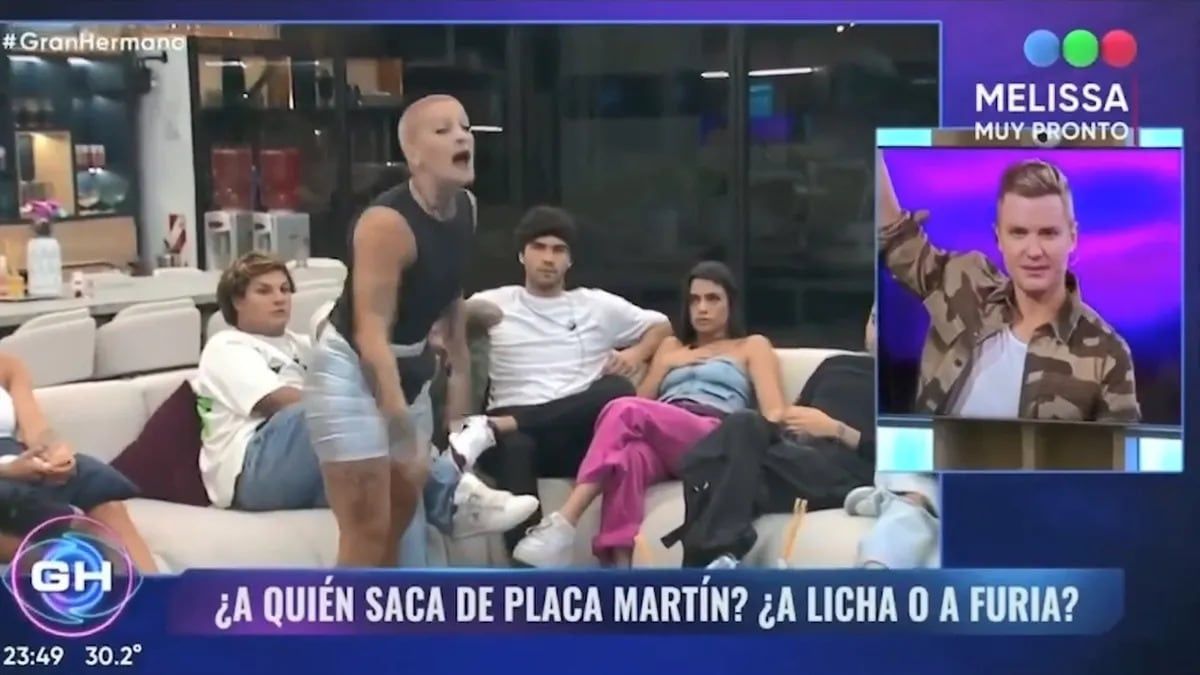 Ximena Capristo apuntó contra Furia y analizó el juego.