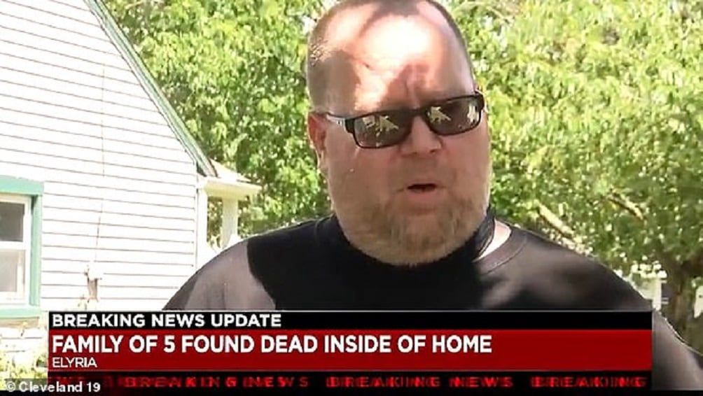 El primo de John Nelson, Ben Runyon -