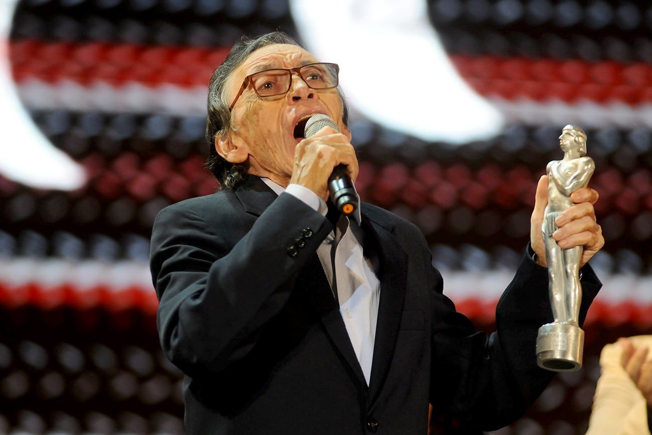 Murió Daniel Toro, el folclore está de luto. (La Voz / Archivo)