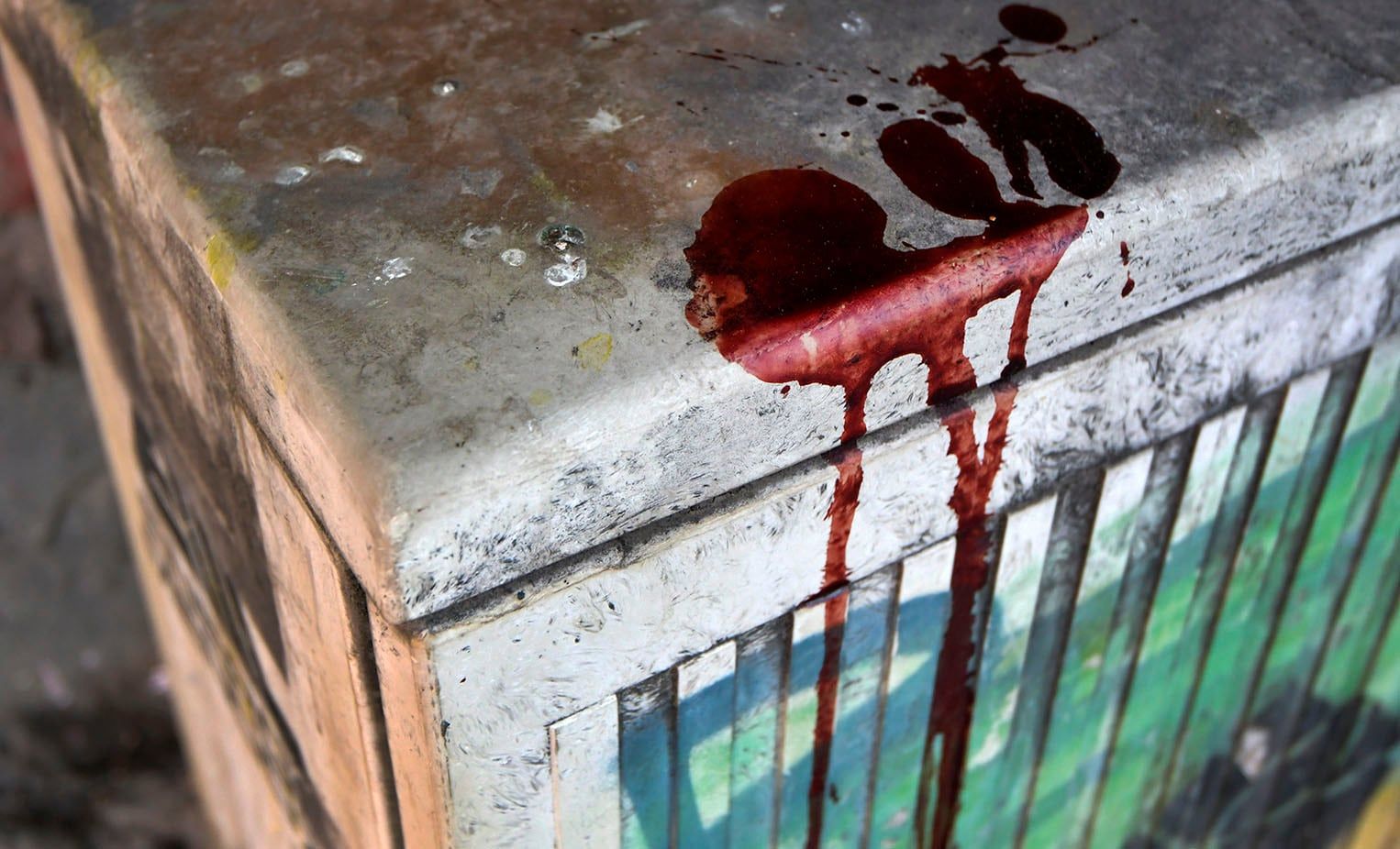 Caso Juan GarcíaEl asesinato se produjo cerca de las 1.05 en un banco de la Alameda, cerca de San Martín y Córdoba y la victima resultó ser Juan García, un hombre de 51 años domiciliado en el barrio Andino del complejo La Favorita de Ciudad, en tanto que el presunto autor de homicidio fue identificado como Esteban Zárate, un hombre de 39 años con una discapacidad en una de sus piernas y que vive en situación de calle.Foto: Orlando Pelichotti