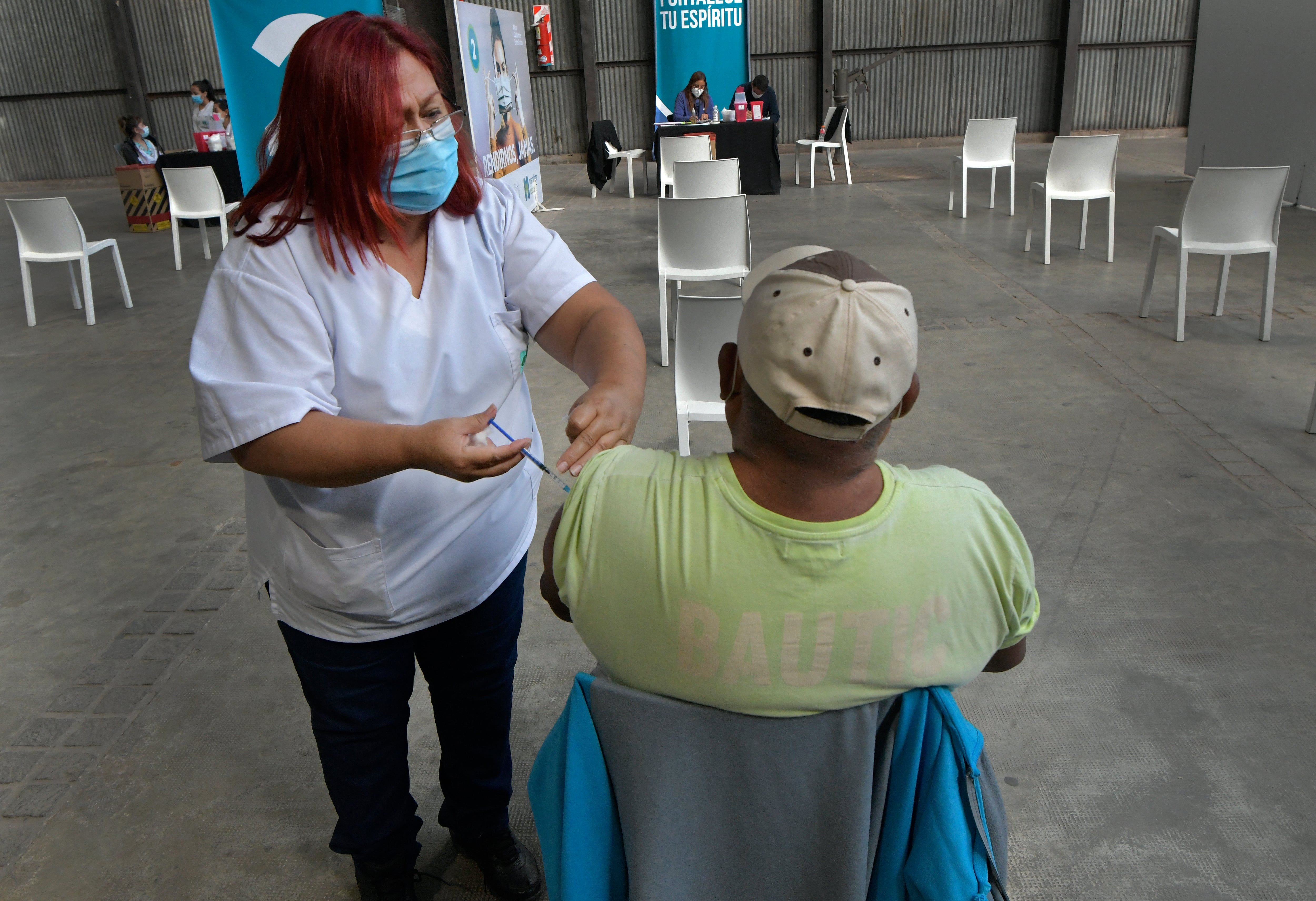 Foto: Orlando Pelichotti/ Los Andes

