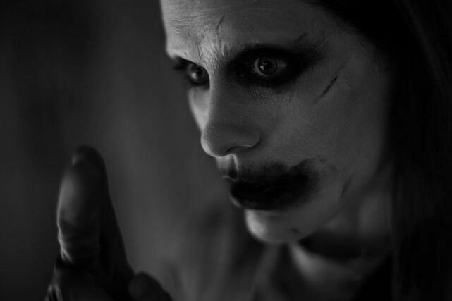 Jared Leto, el Guasón