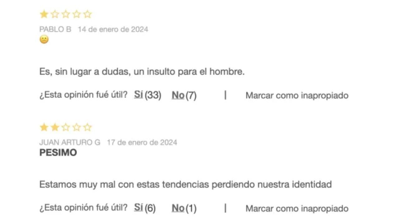 Una tienda publicó una falda para hombres y recibió "hate"