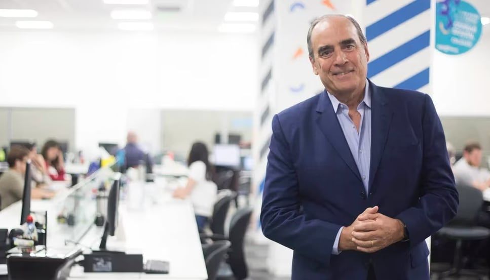 Guillermo Francos, ministro del Interior de Milei