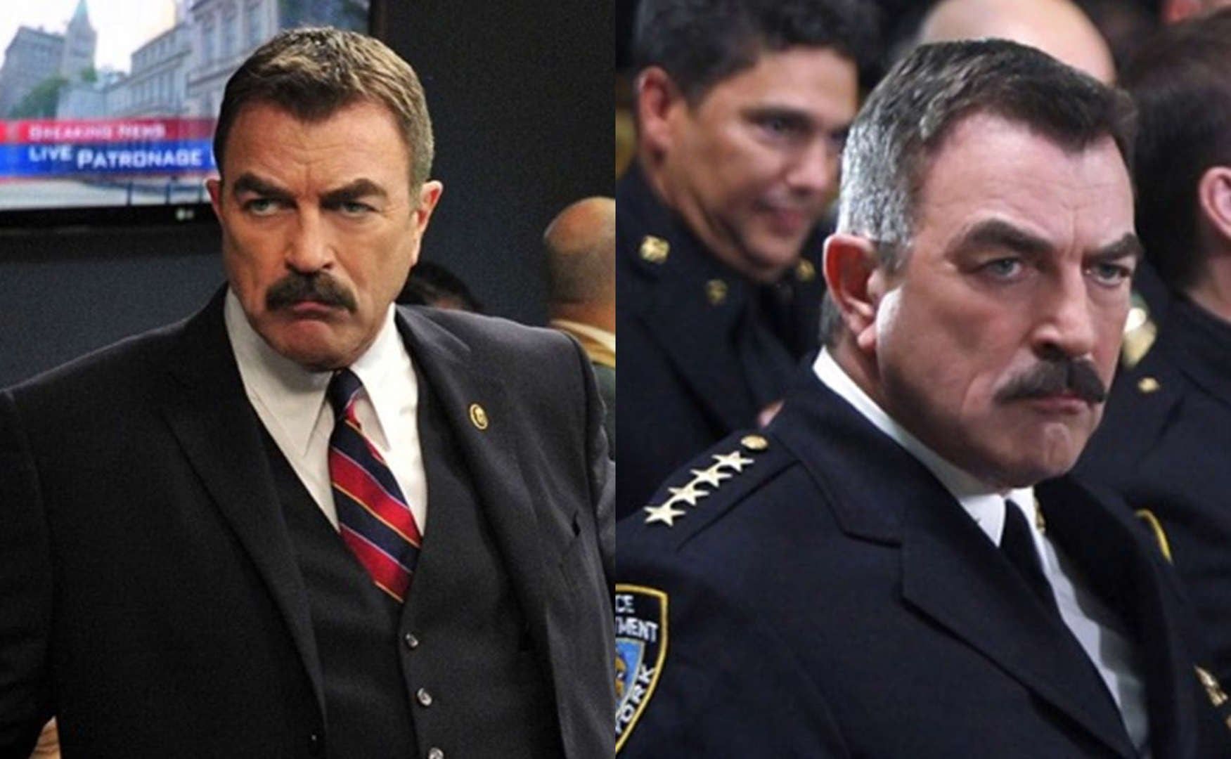 El actor que dio vida al Dr. Richard Burke tiene 78 años.