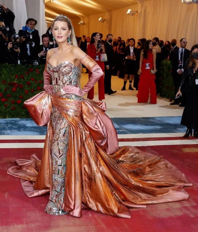 Los vestidos más icónicos de la historia de la MET gala
