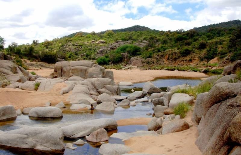 Las sierras de Córdoba, elegidas por miles de turistas. Foto: Agencia Córdoba Turismo.