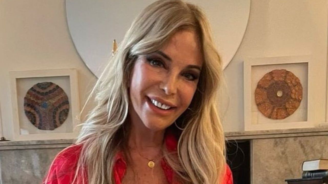 Graciela Alfano sigue sorprendiendo a sus fans. / Instagram