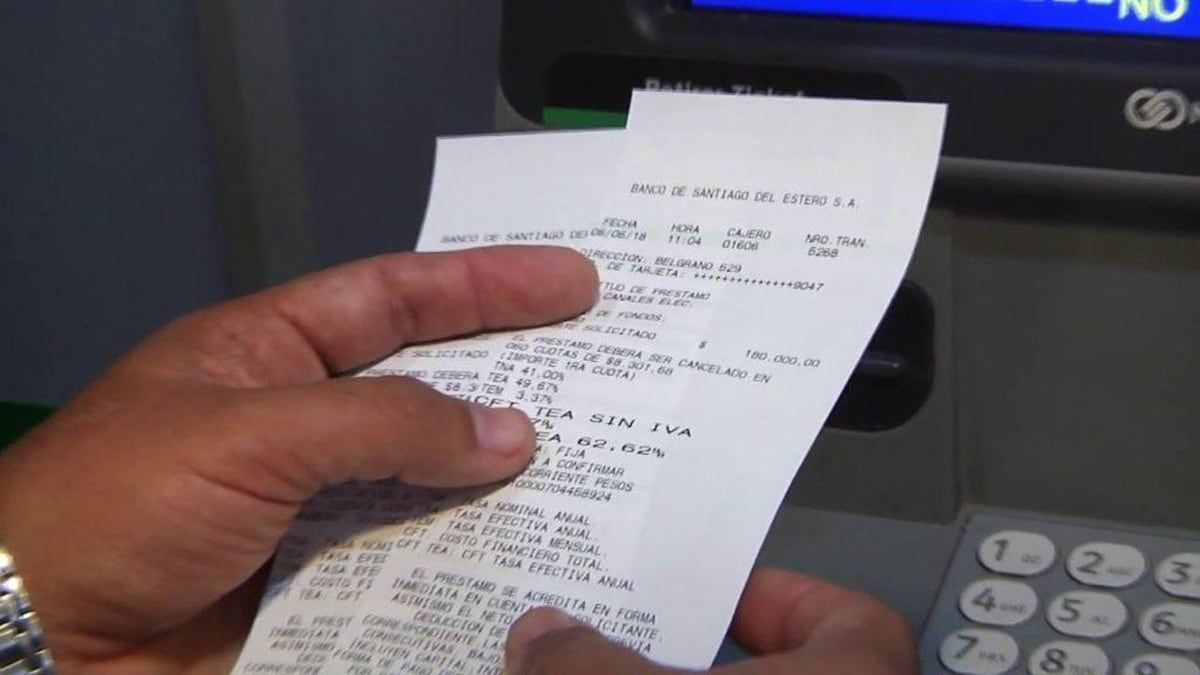¿Por qué no deberías imprimir tickets en el cajero automático? Consejos para proteger tus datos