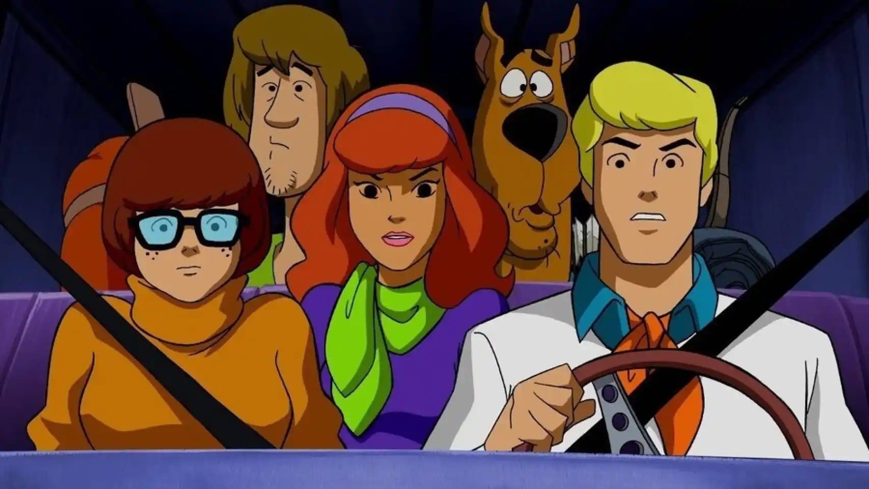 Scooby Doo fue recreado con la Inteligencia artificial y el resultado es increíble.
