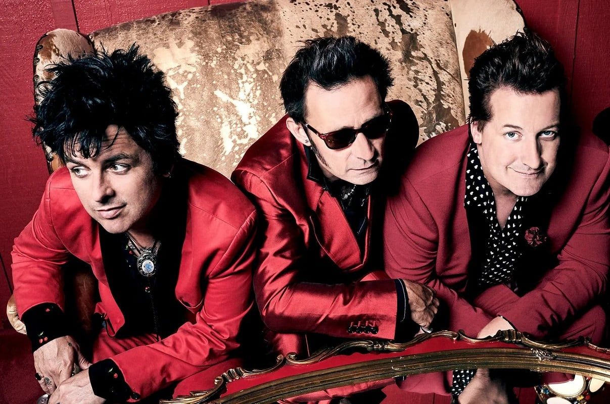 Green Day vuelve en Argentina 2022: dónde toca y precios de las entradas (Gentileza)