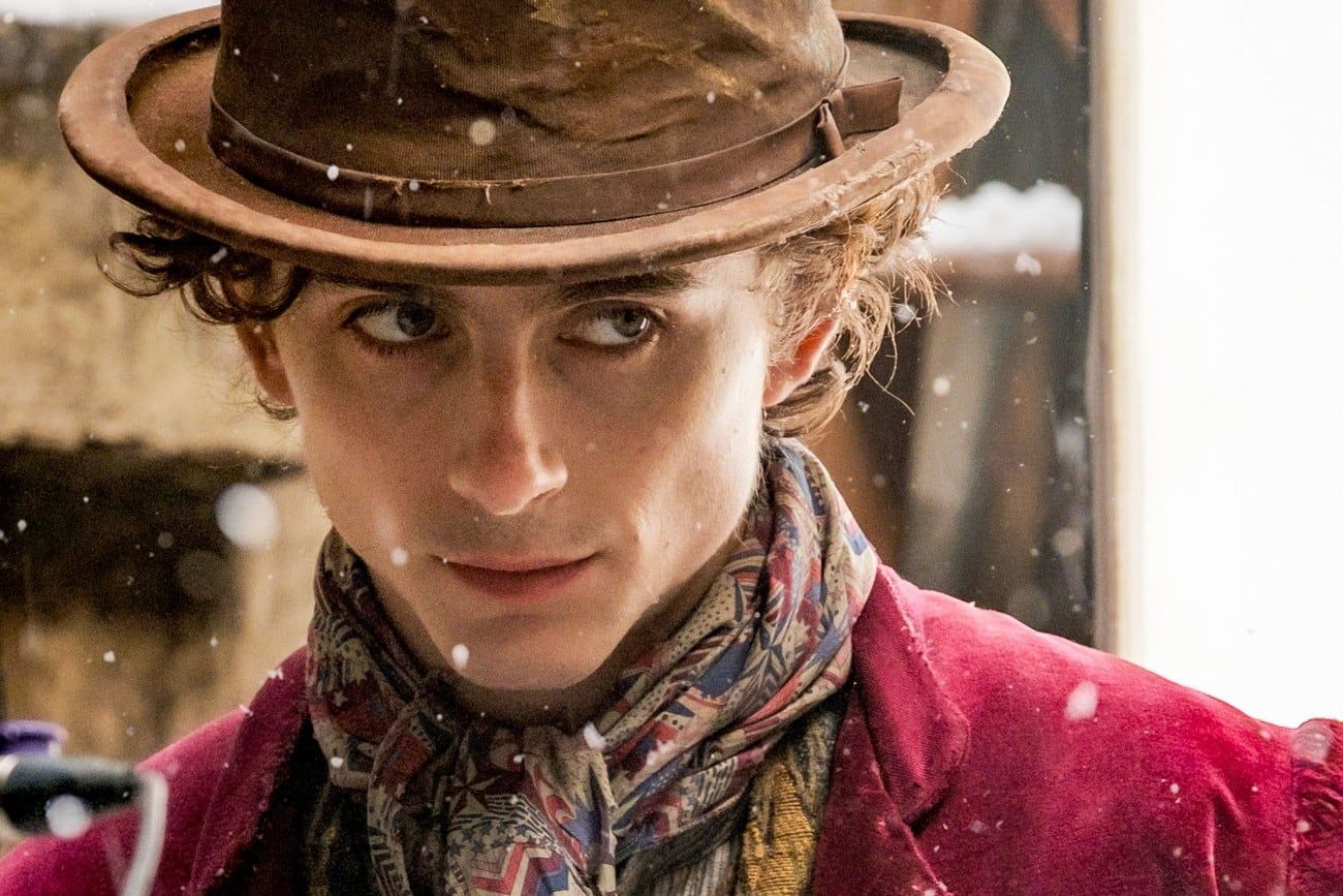 Timothée Chalamet es de Capricornio