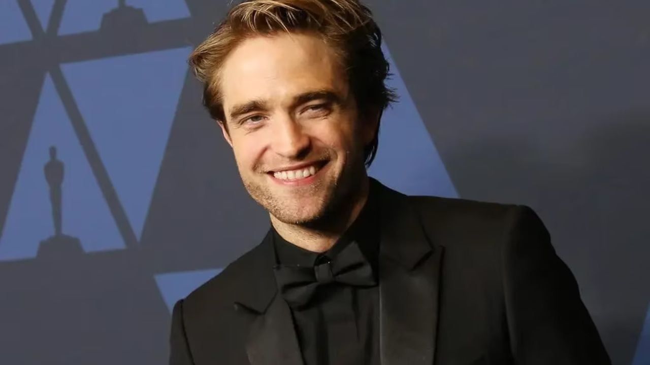 Robert Pattinson es de Tauro