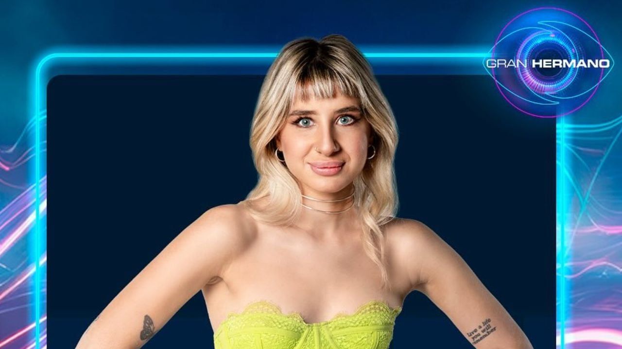 Paloma Méndez, la nueva participante de Gran Hermano 2024