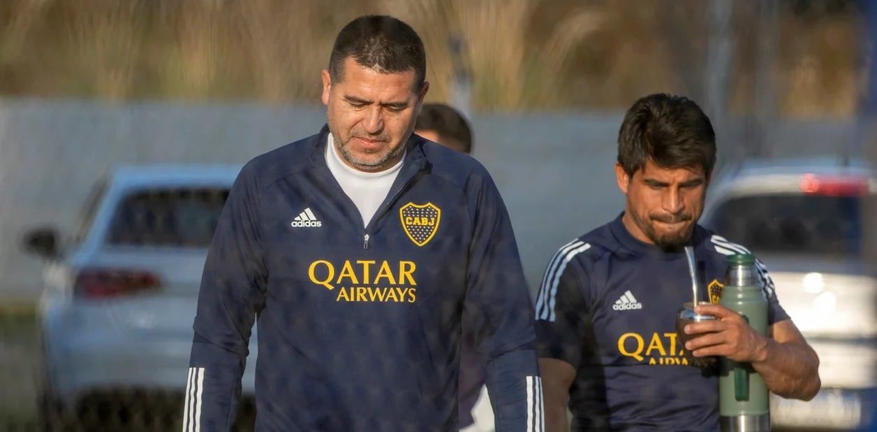 Riquelme e Ibarra