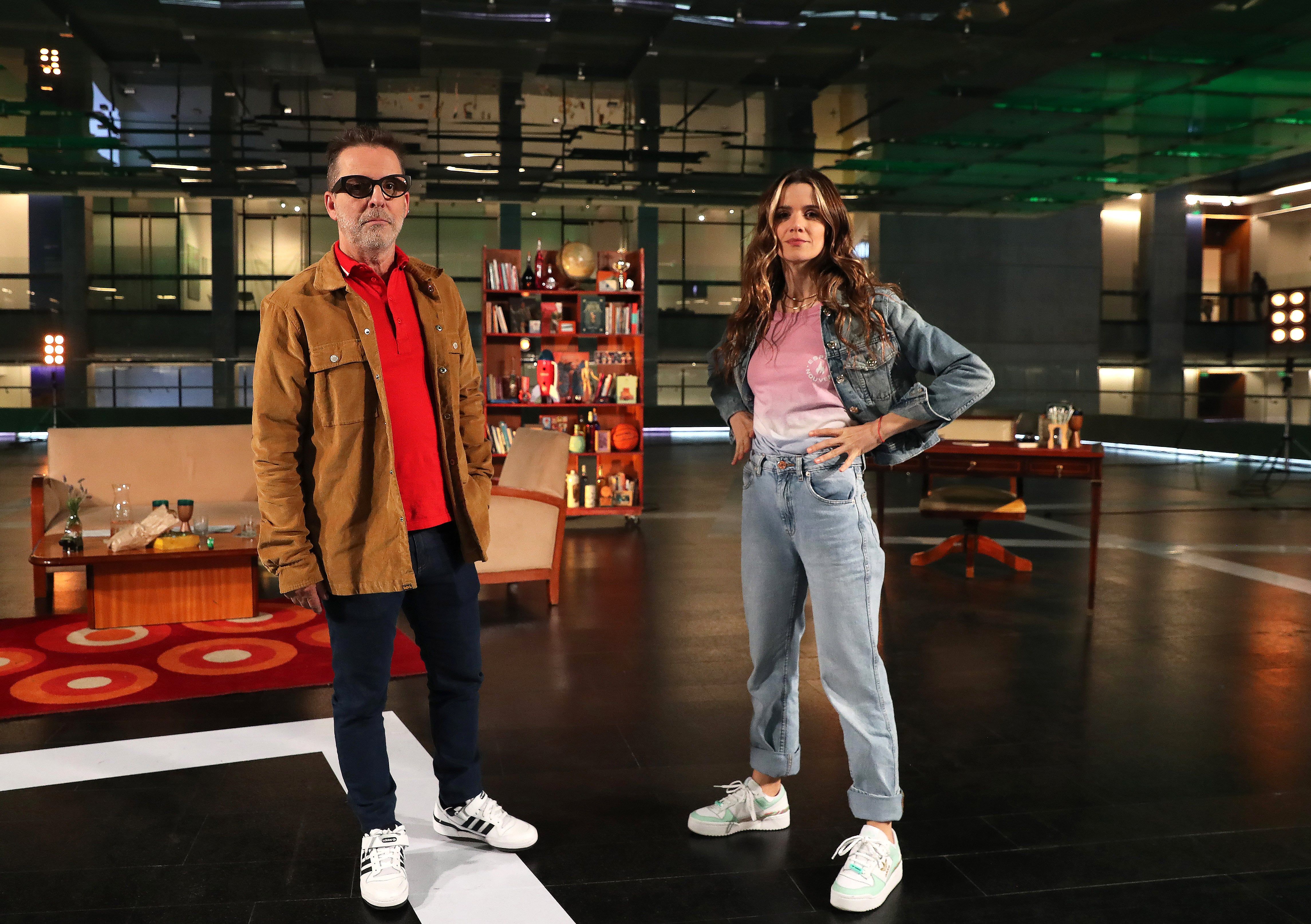 “Traer un ser humano y que también es una responsabilidad que conlleva, ver cómo se convierte este mundo. Fue un cambio tan abrupto que inevitablemente me convoca.”