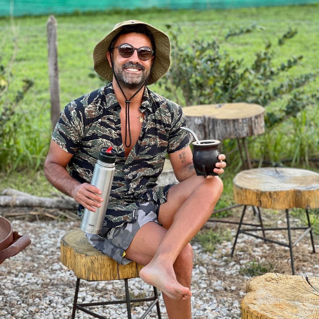 El productor de televisión que enamoró a Laurita Fernández