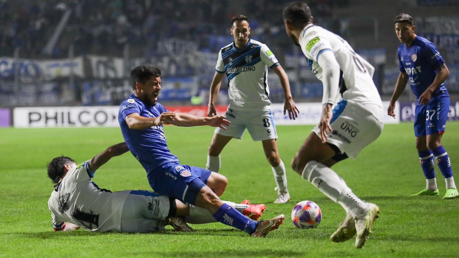 Almagro avanzó a los 16avos de la Copa Argentina