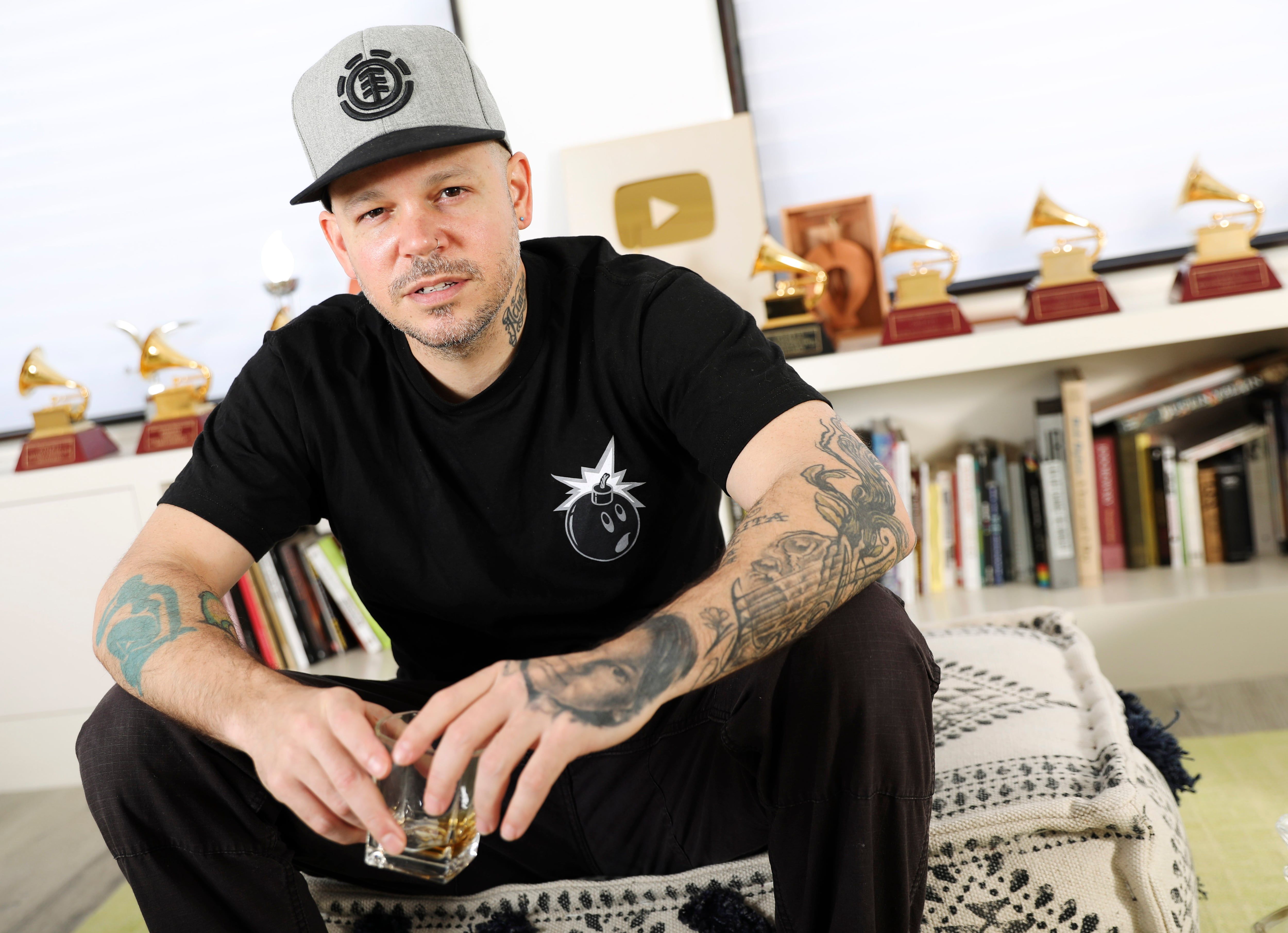 Residente - (Foto Brian Ach)