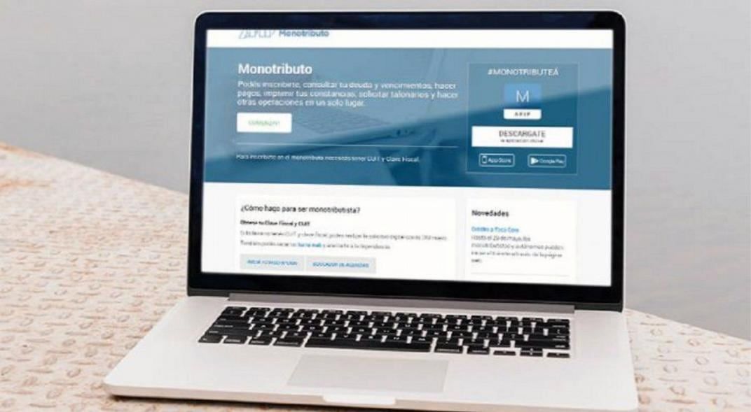 Monotributo. (Foto: web)
