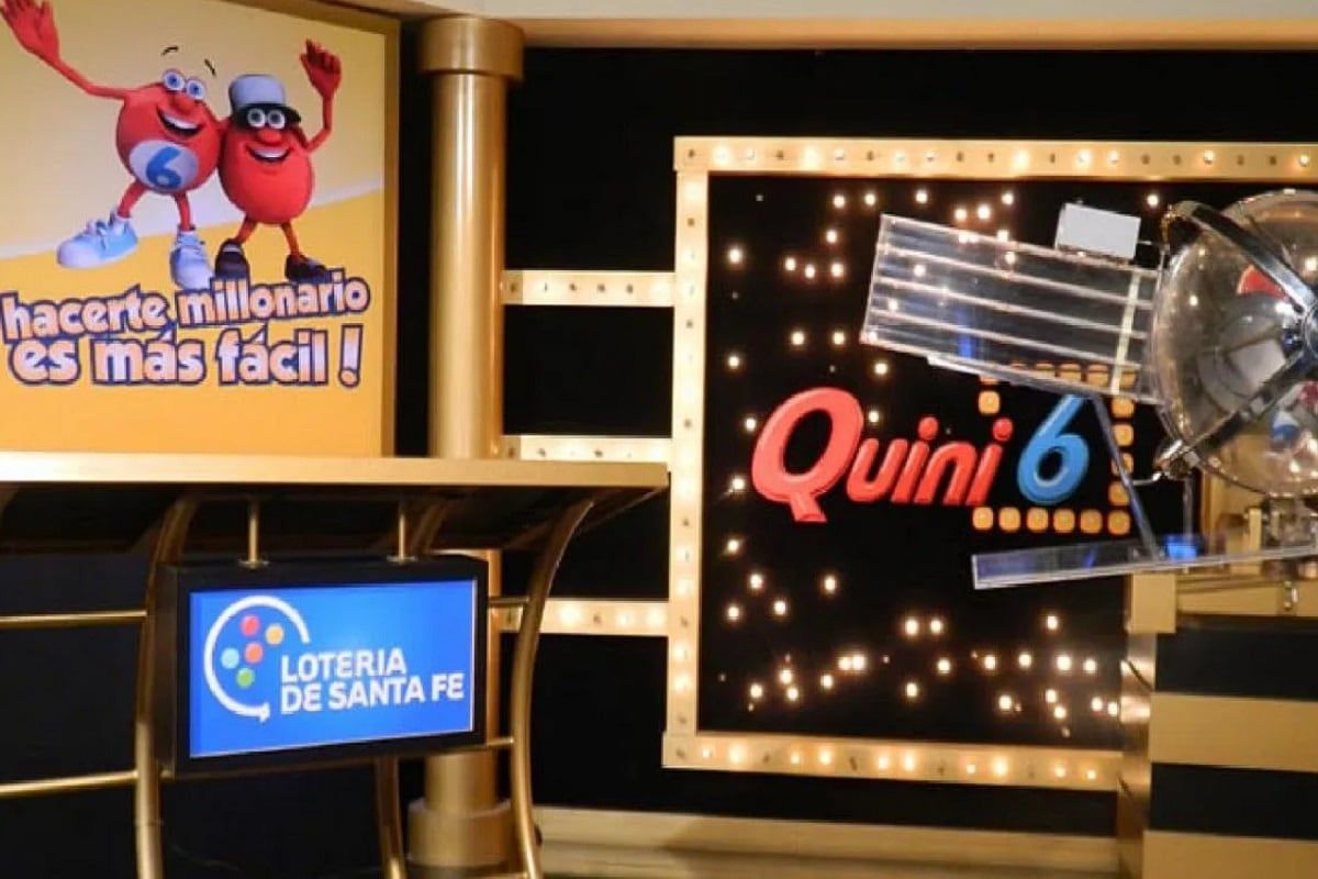 Quini 6: resultados del último sorteo y ganadores (Imagen ilustrativa / Web)