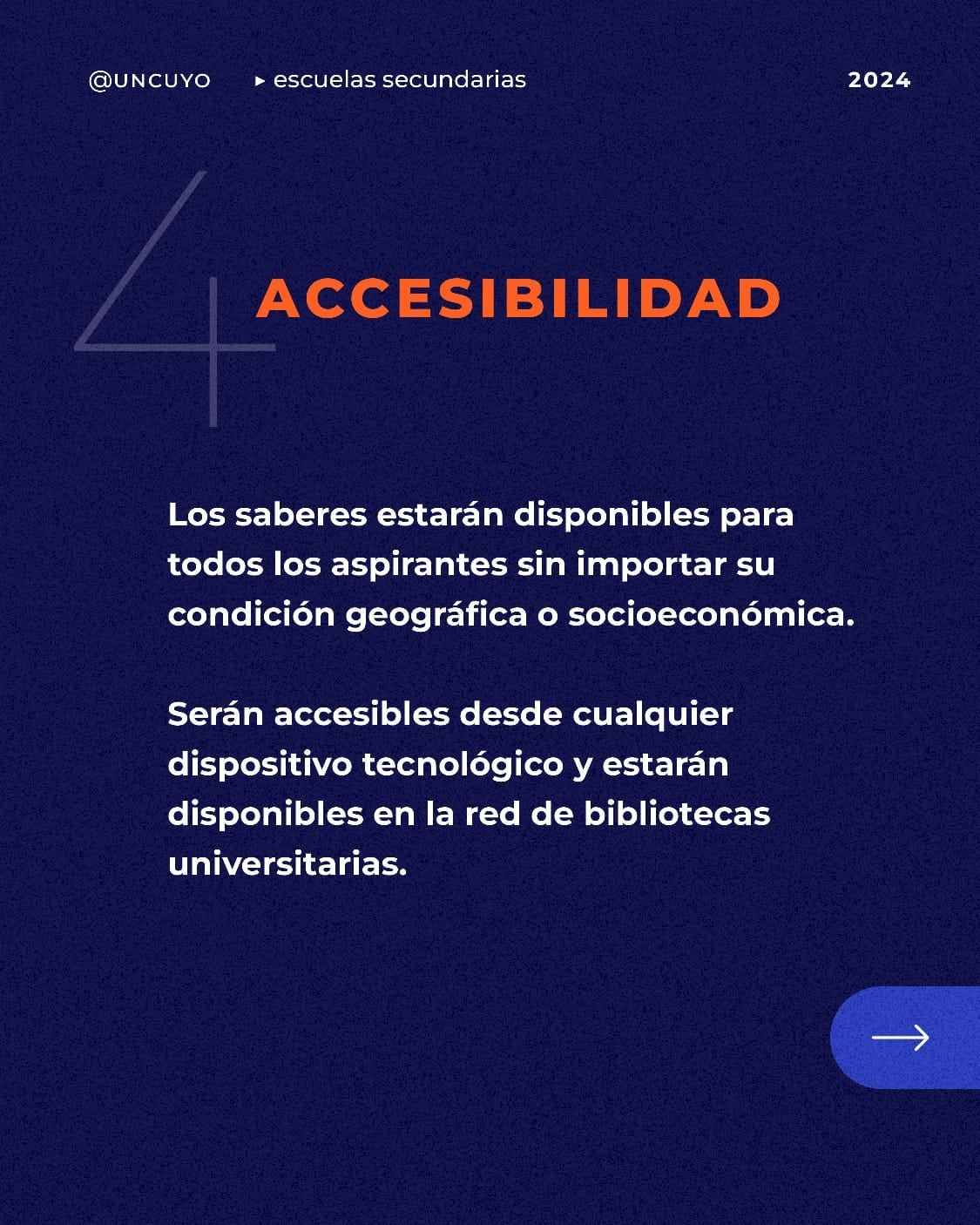 La UNCUYO modifica el sistema de ingreso a sus escuelas - Gentileza