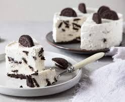 La torta oreo que no necesita cocción y se hace súper rapido.