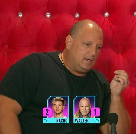 La votación de Ariel