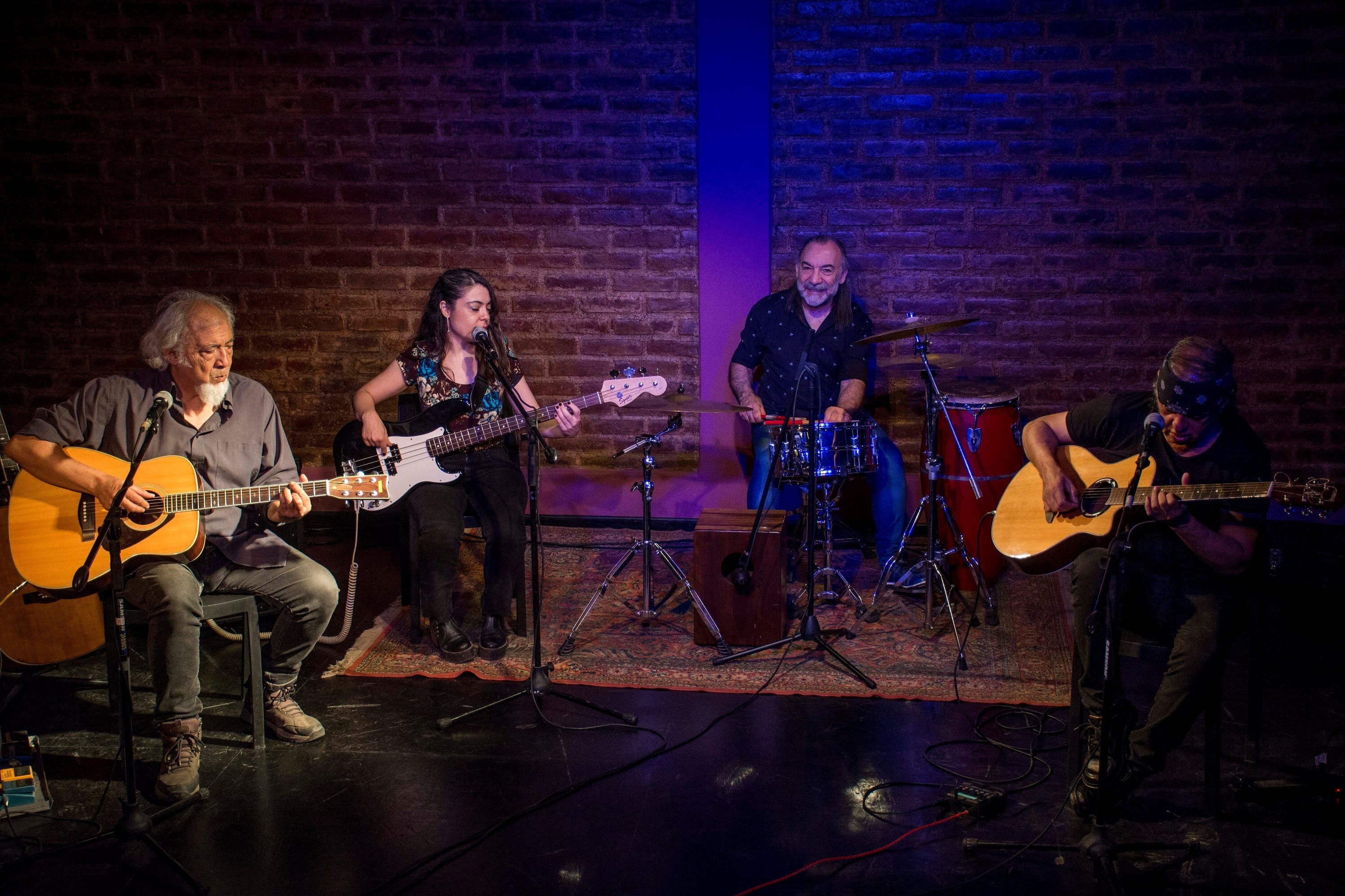 La banda celebra los 30 años de su primer disco.